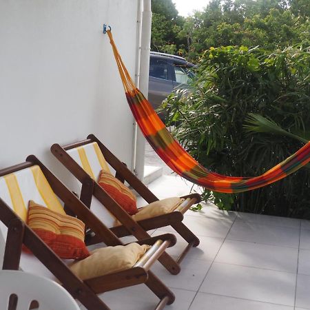 Les Jardins D'Emilie Villa เลอ มูเล่ ภายนอก รูปภาพ