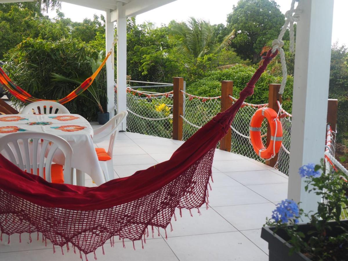 Les Jardins D'Emilie Villa เลอ มูเล่ ภายนอก รูปภาพ