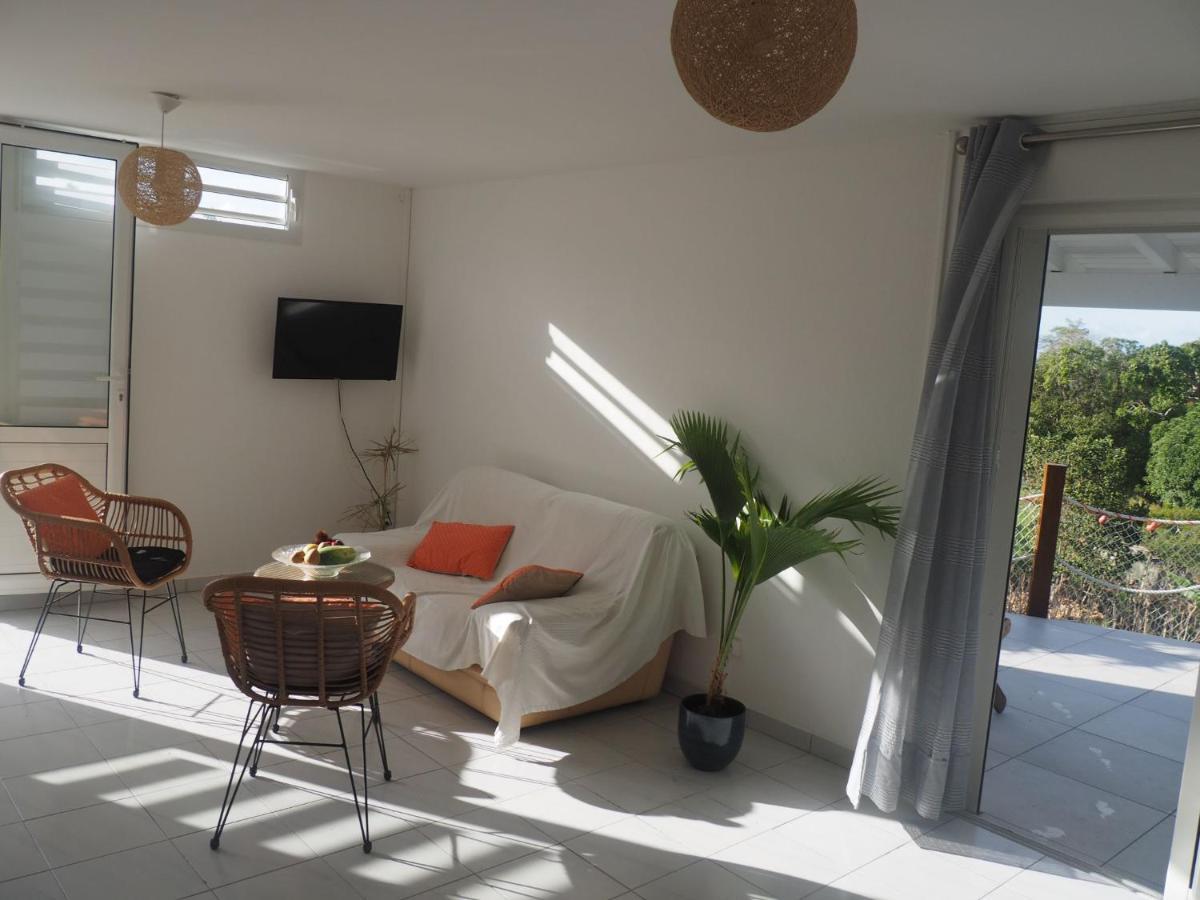 Les Jardins D'Emilie Villa เลอ มูเล่ ภายนอก รูปภาพ